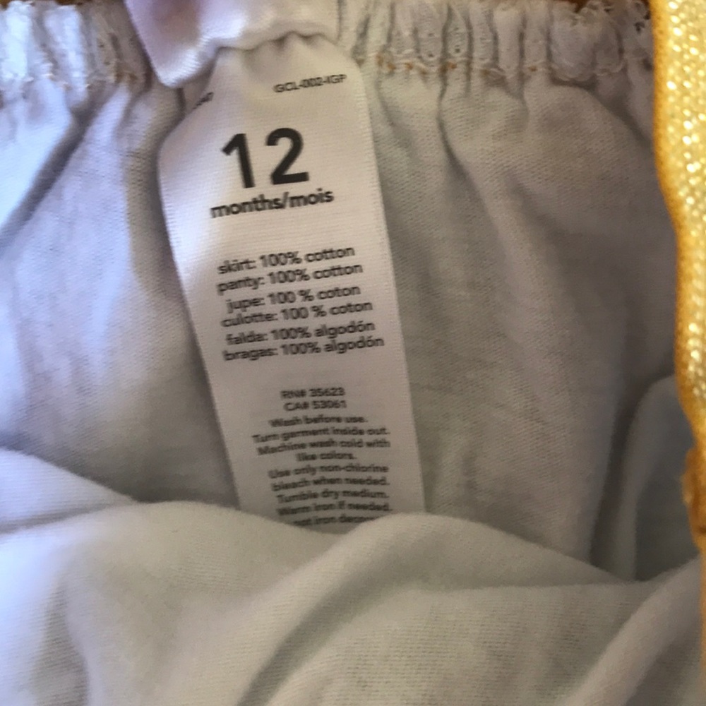 🌸Carter’s Skirt Bundle - Picture 3 of 5